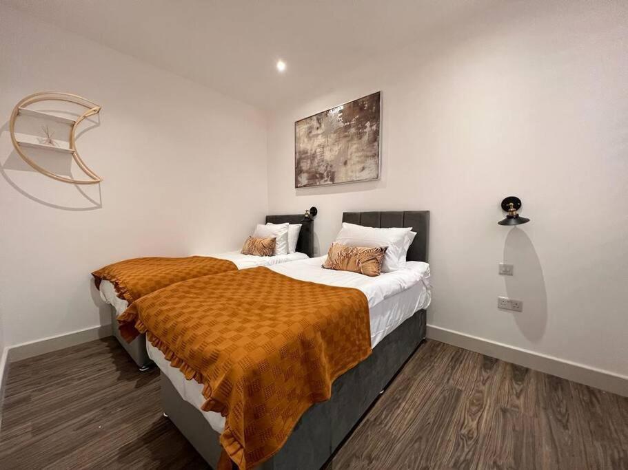 شقة Star London Finchley Road 1-Bed Sanctuary المظهر الخارجي الصورة