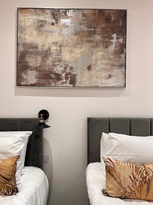 شقة Star London Finchley Road 1-Bed Sanctuary المظهر الخارجي الصورة
